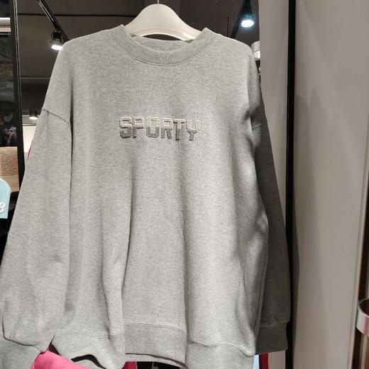 女圆领卫衣6650 商品图0