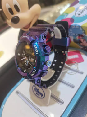 中原滨海&【迪士尼】手表男学生运动手表