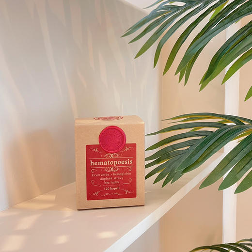 多纬度补x造x！Hildegard Medizin希尔德佳德天燃胶囊120粒捷克 商品图1