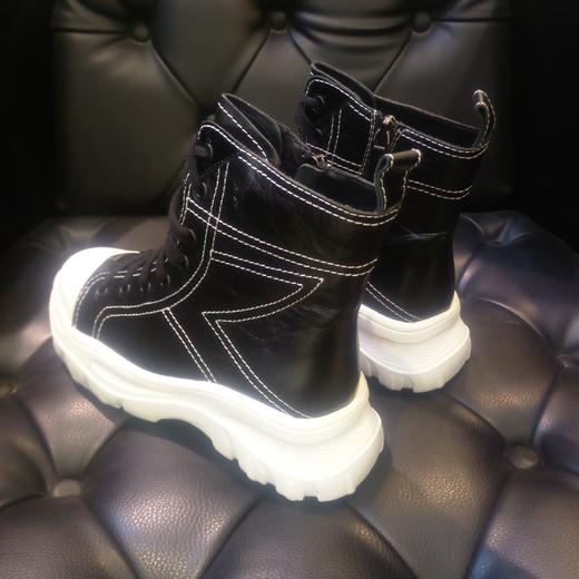 lfgj jeans ad304休闲全皮女鞋 商品图11