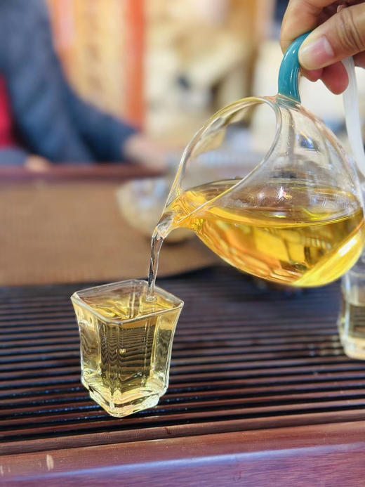 2022[野·生古树白茶]野香野韵白茶！浓郁的野果子香~ 商品图8