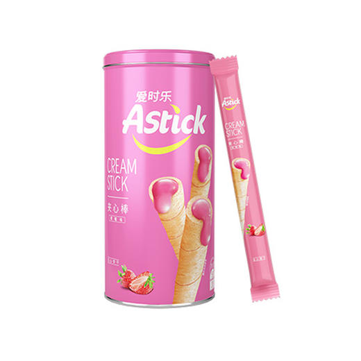 爱时乐威化卷多口味150g 商品图1