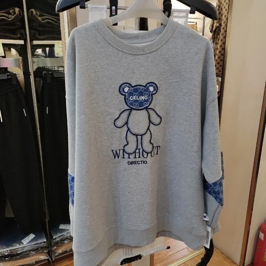 女圆领卫衣88823 商品图0