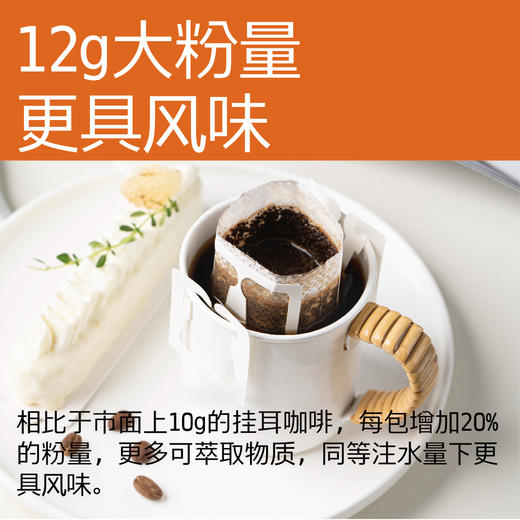 夏日盲盒挂耳 风味随机 5片装 商品图0