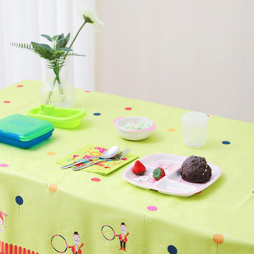 8F LIKUAI利快 德国植物印染桌布纸 商品图1