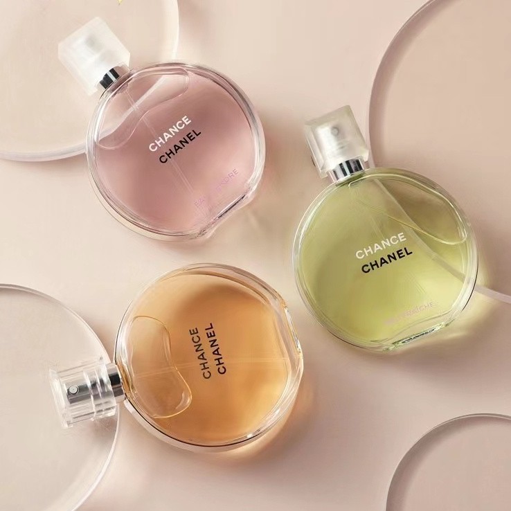 合辑 香奈儿邂逅系列「小仙女与女神之间的自由转换」