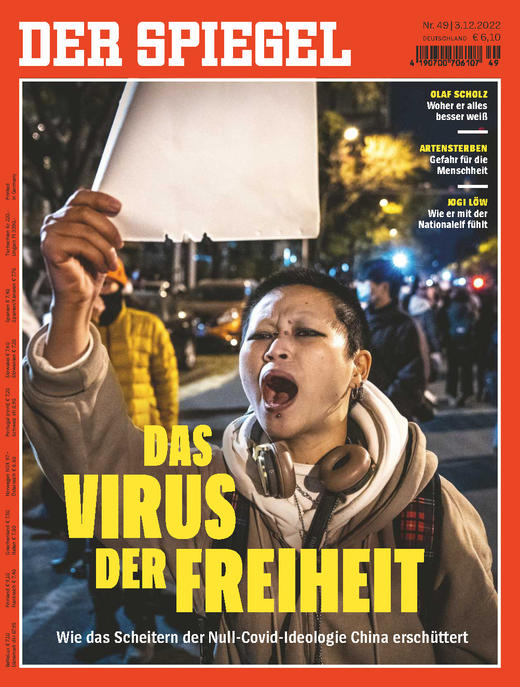 Der Spiegel - 2022.12.03 商品图0