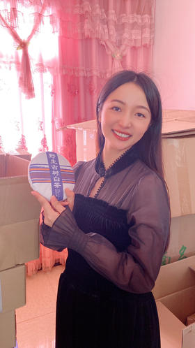 2022[野·生古树白茶]野香野韵白茶！浓郁的野果子香~