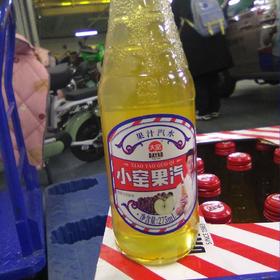 大窑汽水小窑果汽  瓶装275ml果汁味