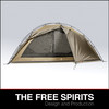 自由之魂 日月宝镜 帐篷 商品缩略图4