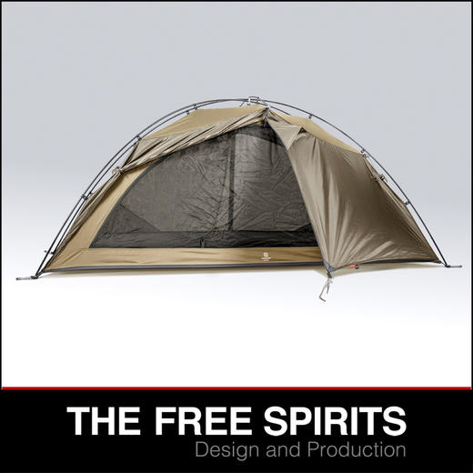 自由之魂 日月宝镜 帐篷 商品图4