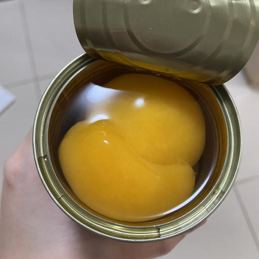 17黄桃甜蜜上架，军民优选（425g×24） 商品图2