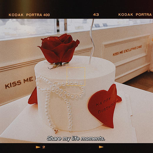 珍珠玫瑰 商品图0