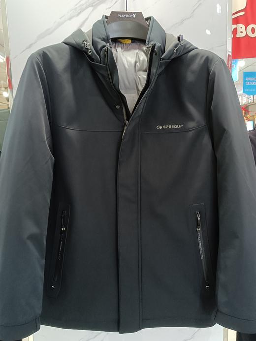 80630139 05376941 花花公子羽绒服 商品图0