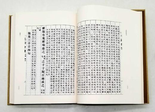 《毛诗会笺》，全4册，《论语会笺》，全2册，精装16开，日 竹添光鸿著，凤凰出版社2022年版第一版第8次印刷，2408页，《毛诗》定价720，售价468元。《论语》定价420，售价270元。 商品图10
