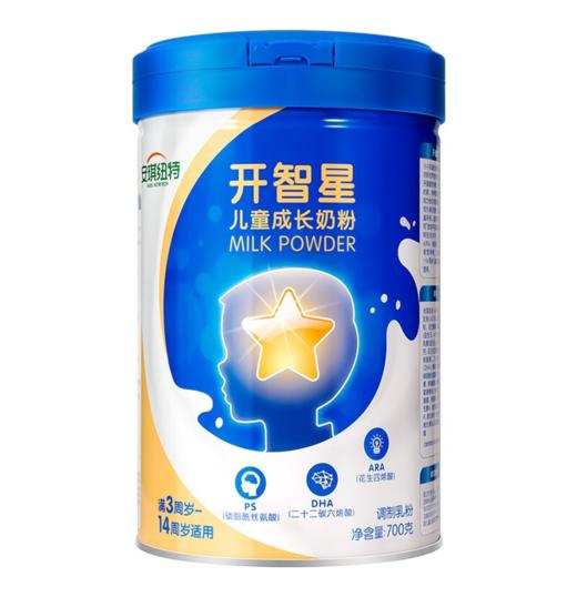 安琪纽特开智星儿童成长奶粉 商品图0