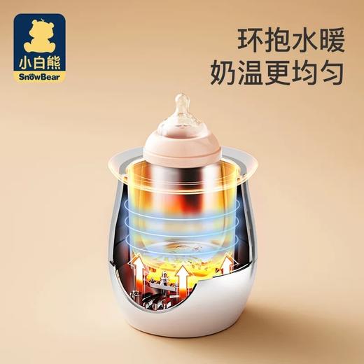 小白熊暖奶器 商品图3