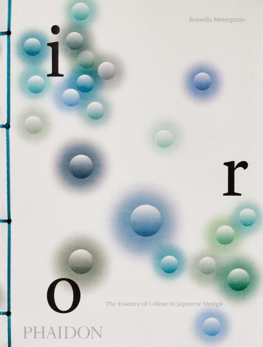 Iro: The Essence of Colour in Japanese Design，颜色：日本设计中色彩，平面设计 商品图0