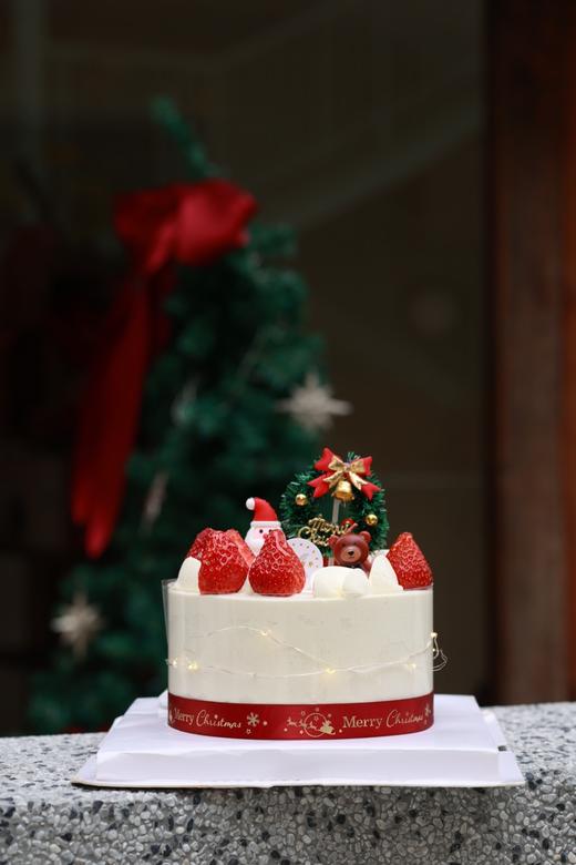 2022圣诞限定·草莓香草烤布蕾 商品图0