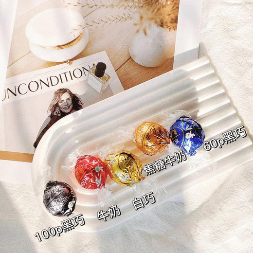 瑞士莲软心巧克力600g 商品图2