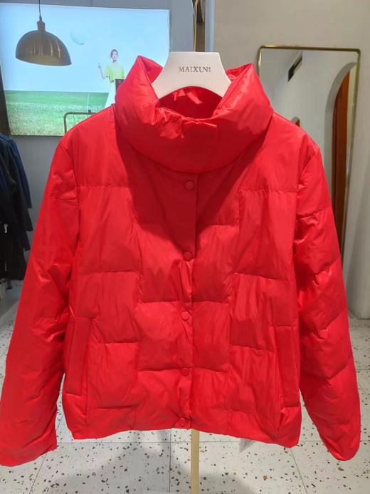 2F   素觉素感   羽绒服 商品图0