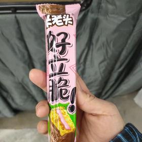 米老头好立脆草莓味20g