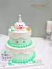 1027CAKE | 双层  立体猪猪蛋糕 商品缩略图1