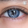 #RichGirl blue富家小姐蓝 14.0mm【1片装】虹膜8.0  / 年抛 商品缩略图0