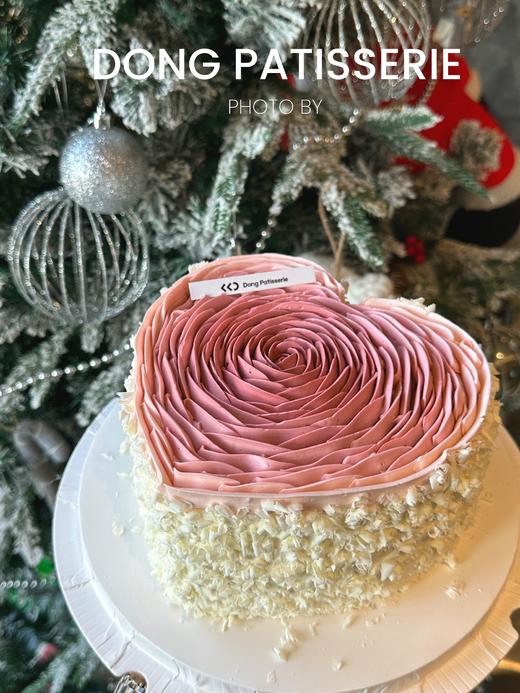 INS复古  千层心 · 奶油霜蛋糕 商品图0