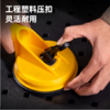 得力DL-XP22玻璃吸盘双爪80kg(黄) 商品缩略图2
