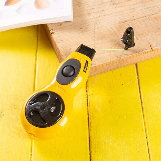 得力DL23墨斗(黄) 商品图3