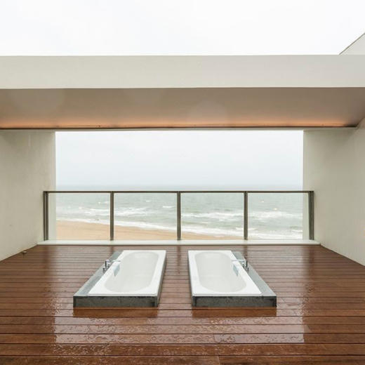 1~2晚【北戴河阿那亚YIN HOTELS】紧邻海边，出门即沙滩，享早餐、房间迷你吧、欢迎水果~还可免费预约阿那亚礼堂&孤独的图书馆参观~ 商品图5