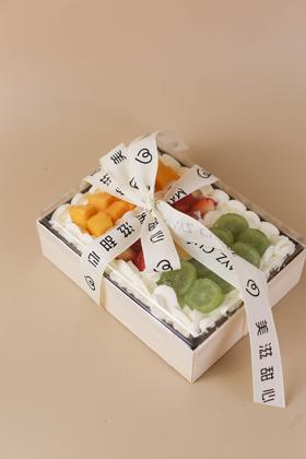 三分甜水果便当盒