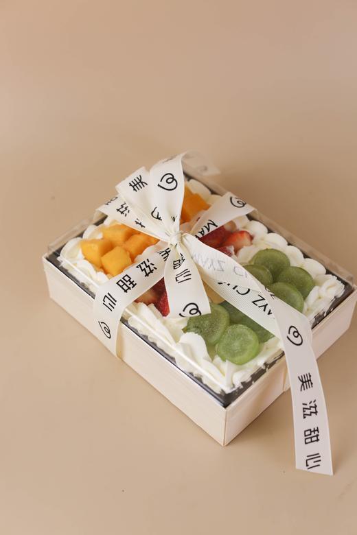 三分甜水果便当盒 商品图0