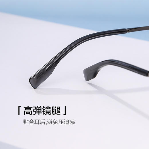 普莱斯太阳镜PS7060  偏光太阳镜 型男造型焦点 合金+板材 三色可选 商品图7