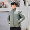 乔丹  男款短款白鸭绒 商品缩略图0