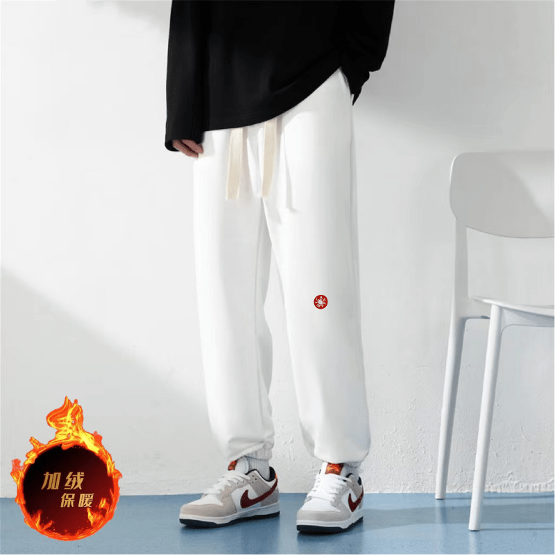 3.16 N2-1【清仓区058】KR7493 加绒休闲裤