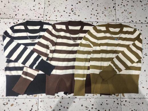 2F  素觉素感  羊毛打底衫 商品图0