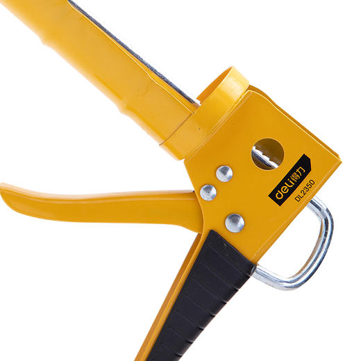 得力DL2350压胶枪(黄) 商品图1