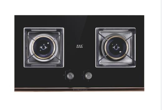 索菲亚 煤气灶 8023 天然气/液化气 商品图0