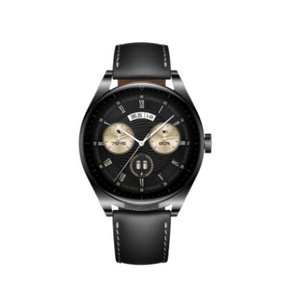 华为 WATCH Buds 黑色真皮表带（样机下架，二手销售，不保修） 商品图4