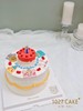 1027CAKE | 手绘蛋糕 小动物 （做小尺寸会减少几只小动物） 商品缩略图2