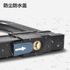 得力DL508101车用U型锁123x150mm(黑) 商品缩略图4