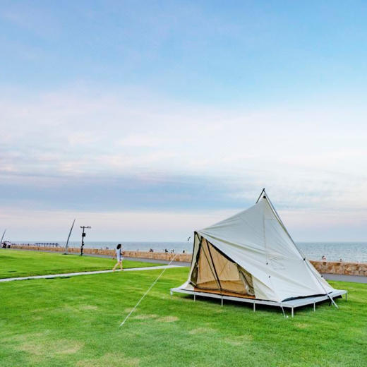 1~2晚【北戴河阿那亚YIN HOTELS】紧邻海边，出门即沙滩，享早餐、房间迷你吧、欢迎水果~还可免费预约阿那亚礼堂&孤独的图书馆参观~ 商品图9