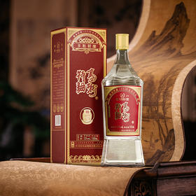 宜宾高洲特曲500ml52度浓香型白酒纯粮食自饮口粮酒单瓶整箱收藏送礼自饮