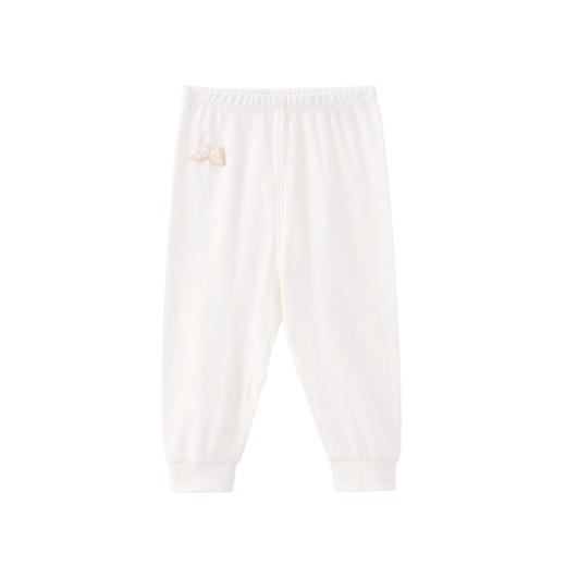 [限时秒杀]英氏婴儿内衣男女宝宝长袖秋装休闲童装上衣裤子 春秋款 商品图3