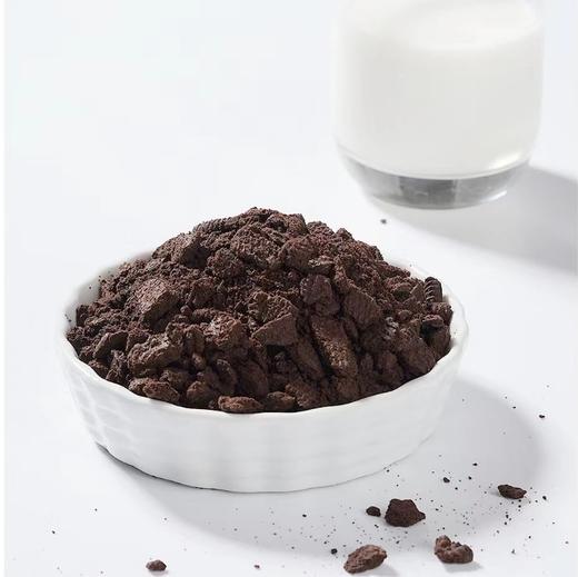 奥利奥中号饼干碎 400g/袋   24袋/箱  坯无夹心饼干屑 烘焙原料 商品图2