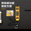 得力DL500102防漏压胶枪(黄) 商品缩略图4