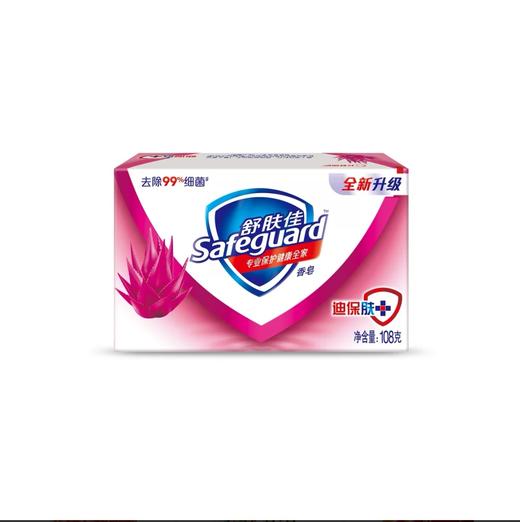 舒肤佳香皂芦荟呵护型 115g 商品图0