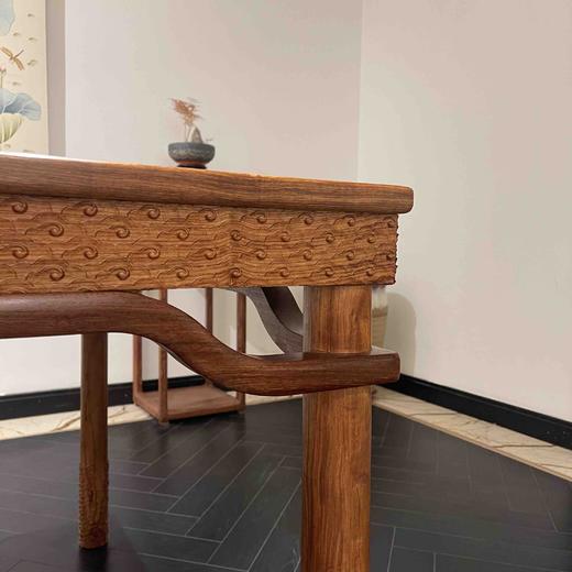 苏梨家具 福星高照餐台 商品图3